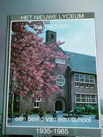 Boek Het Nieuwe Lyceum Bilthoven 1935 - 1985, Ophalen of Verzenden, Zo goed als nieuw