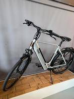 Elektrische herenfiets Qwic RD9 frameACCU 500wh, Overige merken, Minder dan 10 versnellingen, Zo goed als nieuw, 56 cm of meer