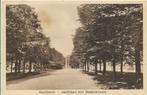 Apeldoorn 1930 Jachtlaan met Gedenknaald, Verzenden, 1920 tot 1940, Gelopen, Gelderland
