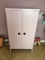 Ikea kledingkast Busunge Roze, Ophalen, Zo goed als nieuw, 50 tot 70 cm, 105 cm of meer