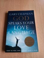 Gary Chapman - God speaks your love language, Boeken, Ophalen of Verzenden, Zo goed als nieuw