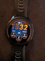 Garmin Forerunner 265 - Topconditie!, Ophalen, Afstand, Zwart, Zo goed als nieuw