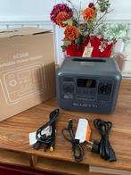 700W Powerstation BLUETTI AC50B 448Wh OFFGRID Thuisbatterij, Caravans en Kamperen, Kampeeraccessoires, Ophalen of Verzenden, Nieuw