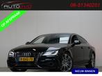 Audi A7 Sportback 3.0 TFSI quattro Pro Line plus NL AUTO! 31, Auto's, Euro 5, Gebruikt, Zwart, 2995 cc