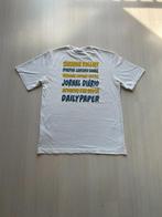 T-shirt van Daily Paper in de kleur Wit maat M, Maat 48/50 (M), Wit, Ophalen of Verzenden, Zo goed als nieuw