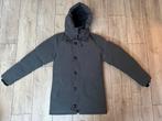 Canada Goose parka jas, Kleding | Heren, Jassen | Winter, Ophalen of Verzenden, Zo goed als nieuw, Grijs
