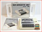 Commodore 1530 Datasette Unit (C2N) – Met Doos & Handleiding, Ophalen of Verzenden, Nvt, Nvt, Nvt