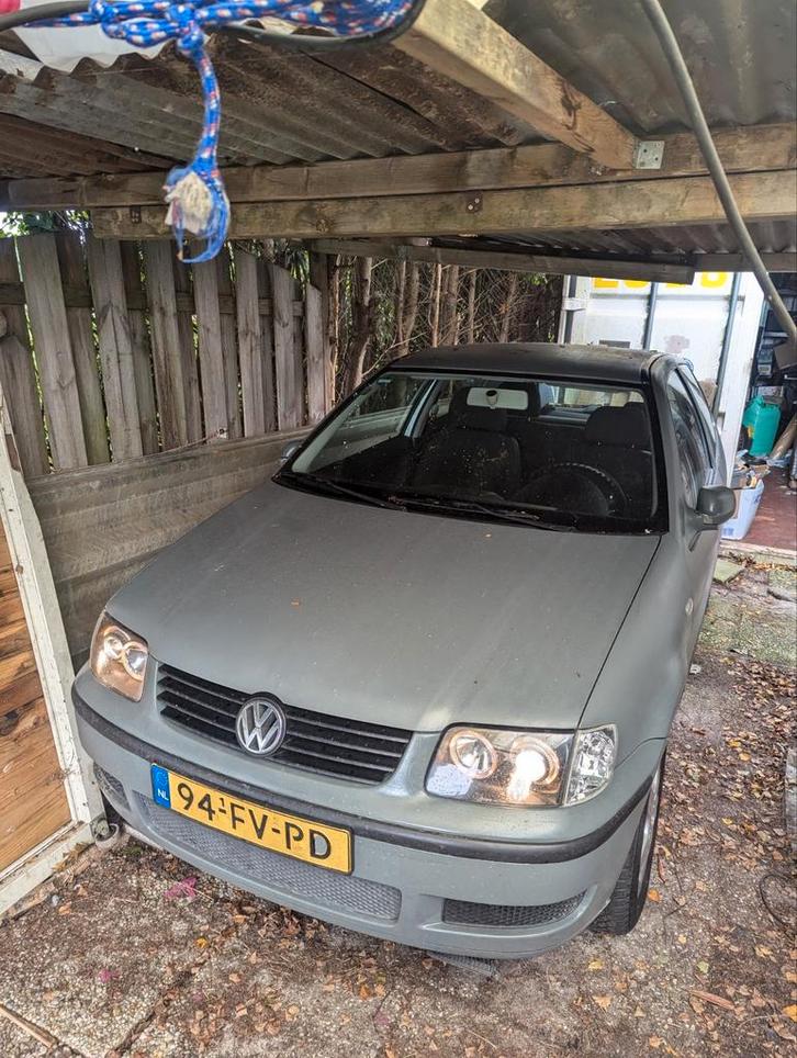 Polo 6N2 115.000km nap OPKNAPPER/ONDERDELEN, Auto-onderdelen, Overige Auto-onderdelen, Ophalen
