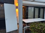 Brandwerende deur 930x2350 40mm dik, Doe-het-zelf en Verbouw, Deuren en Horren, Ophalen, Gebruikt, Minder dan 80 cm, Binnendeur