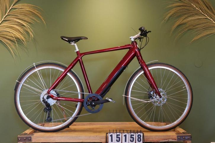 Velo de Ville VEF400 Fazua Van €3825 Voor €2300. Heren R, Fietsen en Brommers, Elektrische fietsen, Nieuw, Overige merken, 55 tot 59 cm