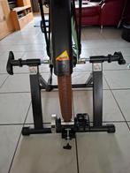 Fiets hometrainer voor binnen opvouwbar, Ophalen of Verzenden, Zo goed als nieuw, Metaal, Hometrainer