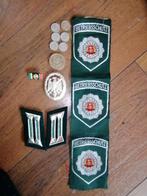 Koude oorlog DDR/CCCP Sovjet lotje, Ophalen of Verzenden, Landmacht, Duitsland, Embleem of Badge