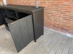 dressoir 2 deur + 2 laden 180 cm massief Mango nu actie, 1 of 2 laden, 150 tot 200 cm, Nieuw, Ophalen of Verzenden