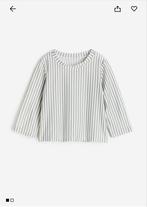 Gestreept UV-shirt H&M zwemshirt 98/104, Ophalen of Verzenden, Zo goed als nieuw, Jongen of Meisje