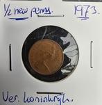 Verenigd Koninkrijk 1/2 penny 1973, Ophalen, Overige landen