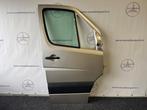 Portier 2Deurs rechts van een Mercedes Sprinter (9744), 3 maanden garantie, Gebruikt, Mercedes-Benz, Deur