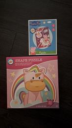 Verschillende puzzels, Ophalen, Meer dan 50 stukjes, Zo goed als nieuw