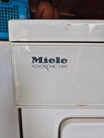 Miele condens Droger Novotronic T490 - Dubbel, 6 tot 8 kg, Gebruikt, Luchtafvoer, Ophalen of Verzenden