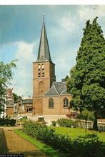 Ansichtkaart	Lunteren	NH Kerk, Verzenden, 1960 tot 1980, Gelopen, Gelderland