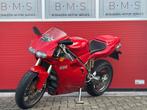 DUCATI 996 BIPOSTO (bj 2001), Motoren, Motoren | Ducati, 2 cilinders, 996 cc, Bedrijf, Super Sport