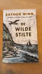 Raynor Winn - De wilde stilte, Ophalen of Verzenden, Zo goed als nieuw, Raynor Winn