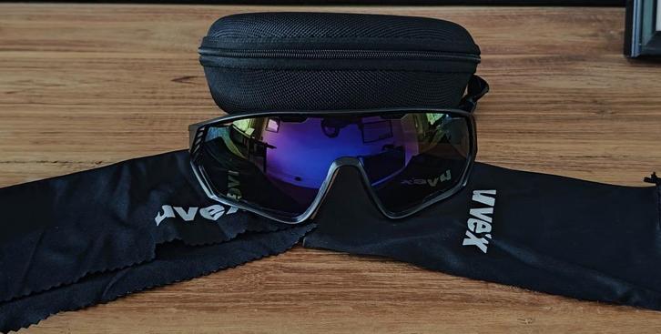 UVEX Sportstyle Fietsbril Set 6 Kleuren, Sport en Fitness, Wielrennen, Nieuw, Overige typen, Ophalen of Verzenden