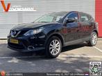Nissan Qashqai 1.2 Acenta | Climate | Cruise | Navi | Camera, Auto's, Nissan, Voorwielaandrijving, Stof, Gebruikt, 4 cilinders