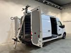Opel Movano 2.3 CDTI BiTurbo L2H2 146 PK Servicebus / Inrich, Auto's, Voorwielaandrijving, 145 pk, Stof, Gebruikt