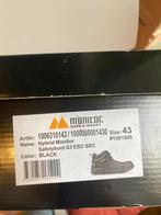 Hybrid Monitor Safetyboot Werkschoenen mt 43, Ophalen of Verzenden, Zo goed als nieuw