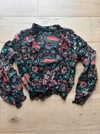 Blouse maat XS merk Alix the Label, Ophalen of Verzenden, Zo goed als nieuw, Maat 34 (XS) of kleiner, Overige kleuren