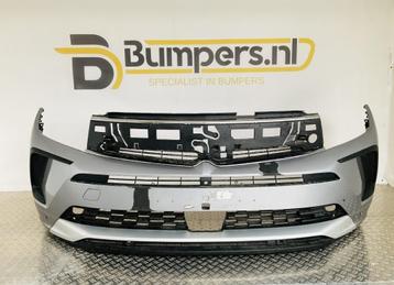 BUMPER Opel Grandland 6xpdc 2022-2025 VOORBUMPER 2-i5-12619z beschikbaar voor biedingen