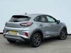 Ford Puma 1.0 EcoBoost Titanium LED | Clima | Cruise | Navig, Euro 6, 1226 kg, Origineel Nederlands, 3 cilinders