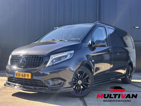 Mercedes-Benz Vito 119 | LED | LEDER | LUXE RADIO |, Auto's, Bestelauto's, Bedrijf, Te koop, ABS, Airbags, Airconditioning, Alarm