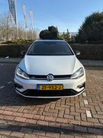 Volkswagen Golf 7.5 TSI R-LINE 7-DSG WIT/GRIJS BOMVOL!!, 1165 kg, 630 kg, 115 pk, 3 cilinders