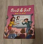 Suus & Sas stripboek - Nieuwstaat!, Boeken, Stripboeken, Eén stripboek, Ophalen of Verzenden, Nieuw