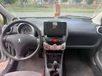 Peugeot 107 1.0-12V XR Apk|Airco|Beurt, Voorwielaandrijving, Stof, Gebruikt, 4 stoelen