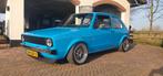 Volkswagen Golf mk1 1983 Blauw, Auto's, Te koop, Geïmporteerd, 5 stoelen, Benzine