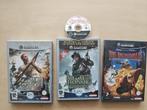 Diverse GameCube spellen, Spelcomputers en Games, Avontuur en Actie, Gebruikt, 1 speler, Ophalen of Verzenden
