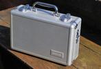 VANGUARD aluminium koffertje 30 x 21 x 10cm, Ophalen of Verzenden, Zo goed als nieuw, Overige typen, Overige merken