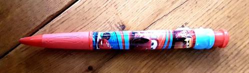 Grote pen van cars / bliksem mcqueen - 26 cm lang, Kinderen en Baby's, Speelgoed | Educatief en Creatief, Zo goed als nieuw, Knutselen