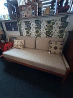 Scandinavisch design sofa, Tweepersoons, Ophalen of Verzenden, Zo goed als nieuw, Minder dan 150 cm
