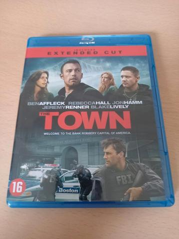 The Town - Blu-ray Extended Cut beschikbaar voor biedingen