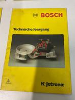 K-Jetronic Technische leergang, Ophalen, Zo goed als nieuw