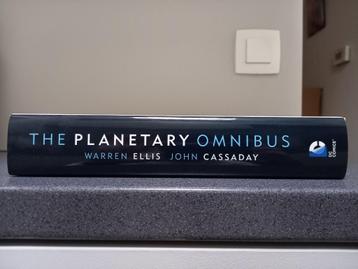 Planetary omnibus  beschikbaar voor biedingen