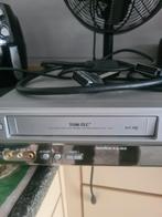 Tom-Tec DVD/VHS Recorder/Player, Ophalen of Verzenden, Gebruikt, Dvd-recorder, Overige merken