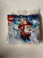 LEGO Creator 30580 - Kerstman op Ski's, Ophalen of Verzenden, Nieuw, Complete set, Lego