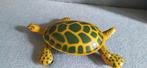Grote metalen speelgoed schildpad jaren 30., Antiek en Kunst, Ophalen of Verzenden