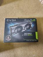 EVGA GTX 1070 Ti 8GB - Nieuwstaat met doos!, PCI-Express 3, Nieuw, DisplayPort, Ophalen of Verzenden