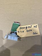 PEUGEOT 107 C1 AYGO Kachel weerstand 2005-2014, Ophalen of Verzenden, Gebruikt, Peugeot