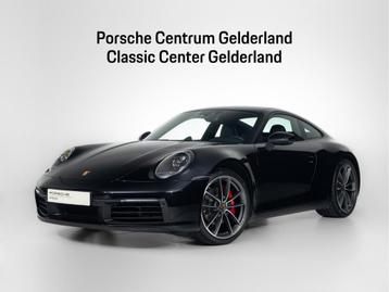 Porsche 911 Carrera (bj 2020, automaat) beschikbaar voor biedingen